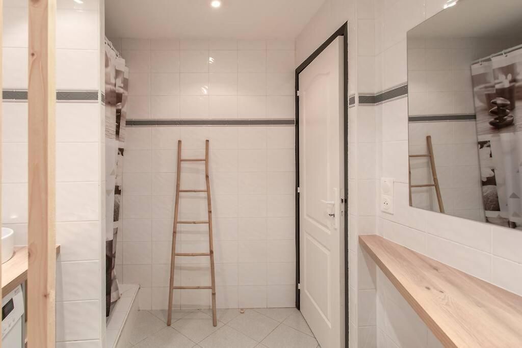 L23 Rossetti Old Town 3 Min To The Sea/ac & Wifi * Nice