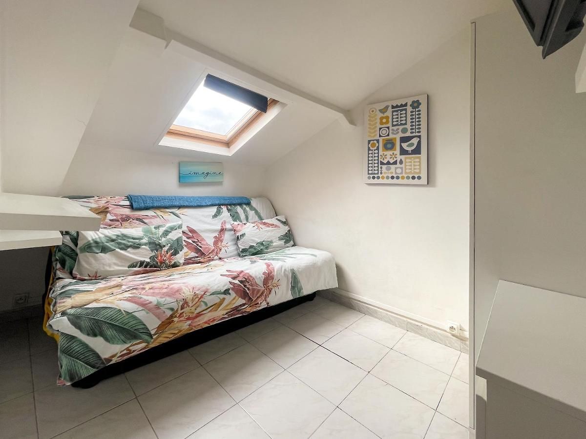 Appartement Dalpozzo- Wifi, Hyper Centre Nice