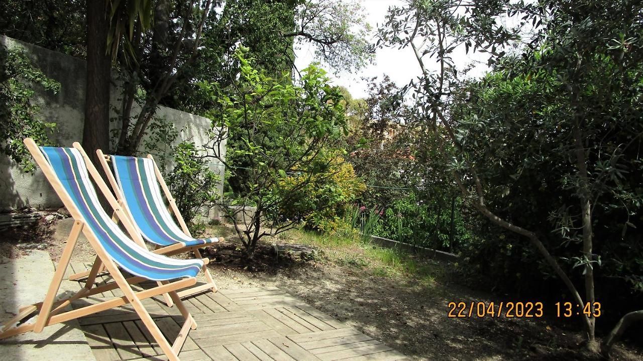 - Indépendant En - Calme Jardinet Nice