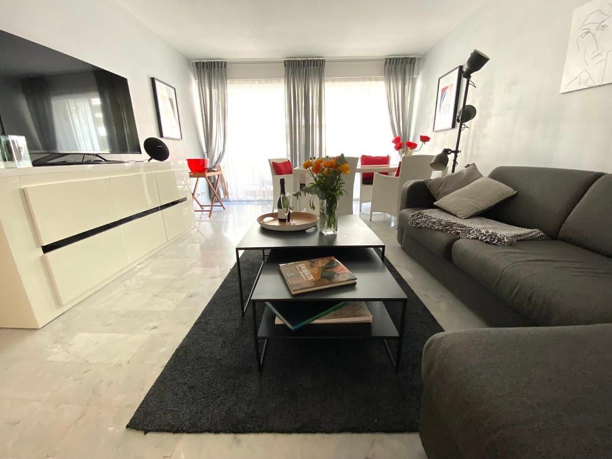 Apartment Very Central With Terrace Nice