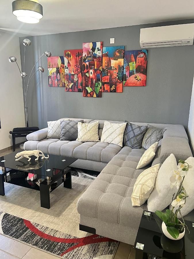 Appartement Diego 4 Pieces Duplex Nice