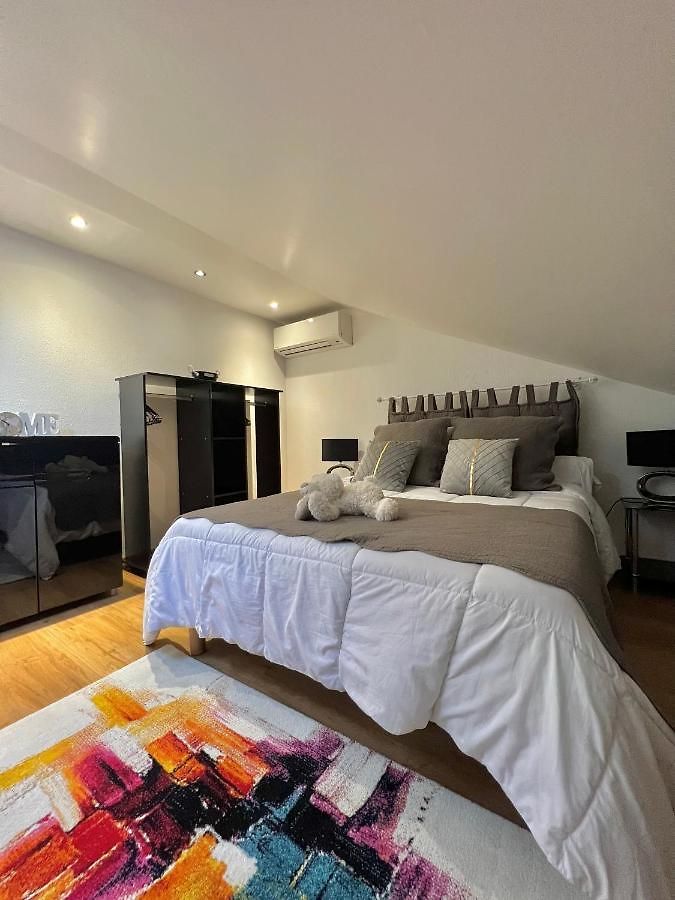Diego 4 Pieces Duplex Appartement Nice
