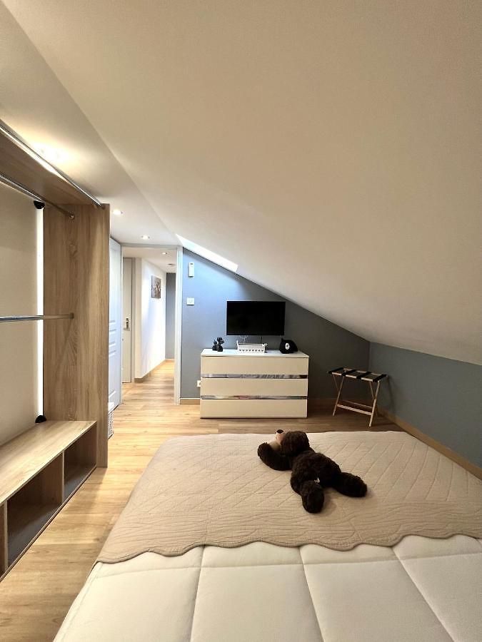 Diego 4 Pieces Duplex Appartement *