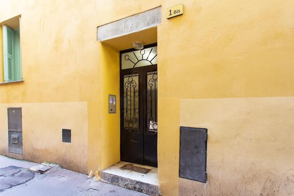 Apartment L10 2 Bedrooms Old Wifi 3mins Sea Nice