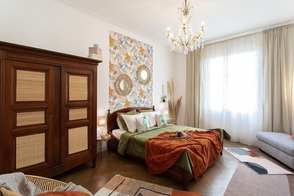 L14 Staywiz Us - 2p Promenade Vue Climatisé, Spacieux Balcon *