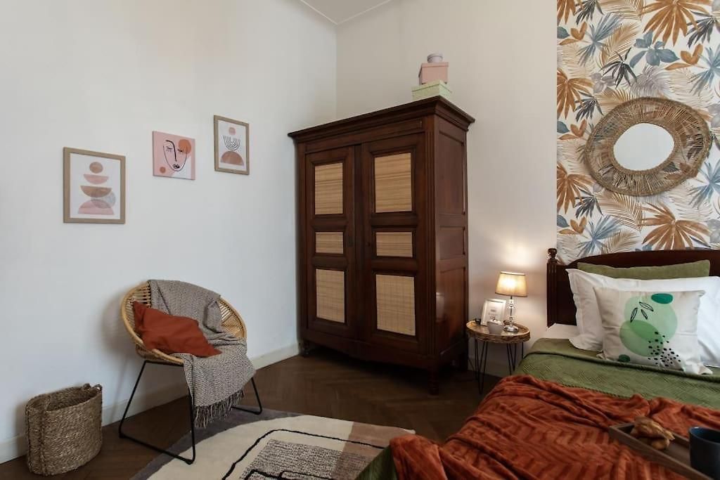 L14 Staywiz Us - 2p Promenade Vue Climatisé, Spacieux Balcon