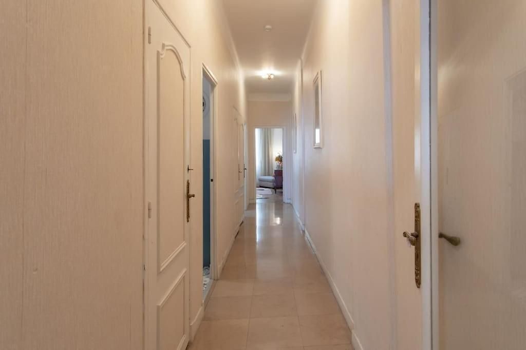 L14 Staywiz Us - 2p Promenade Vue Climatisé, Spacieux Balcon Nice