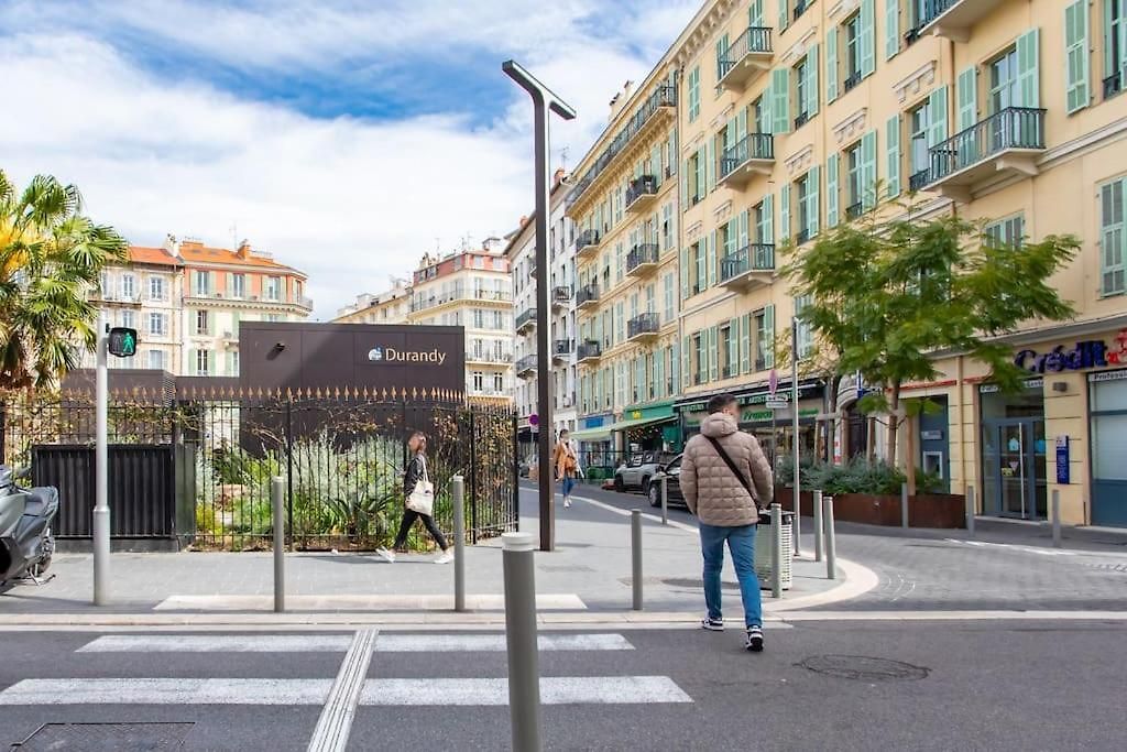 L18 Staywiz Us - Parking Terrace Ac 10mins Walk To Beaches Appartement *