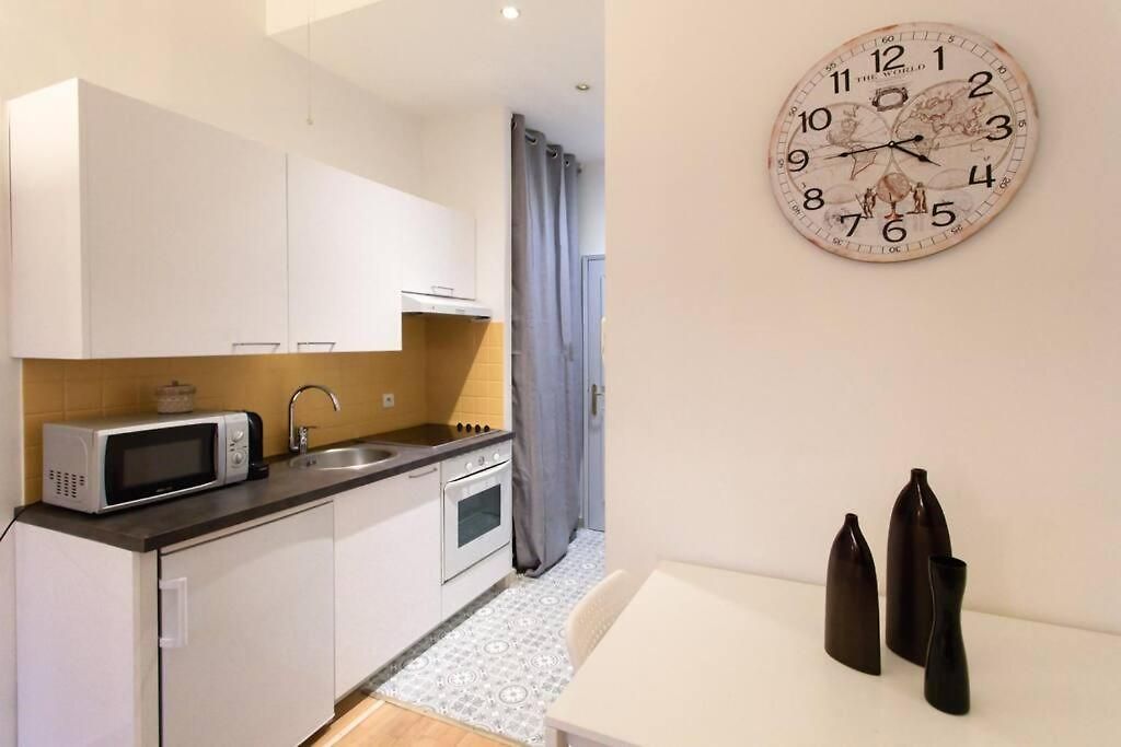Appartement L22 Jean-medecin 3 Mins To The Ac & Wifi Nice