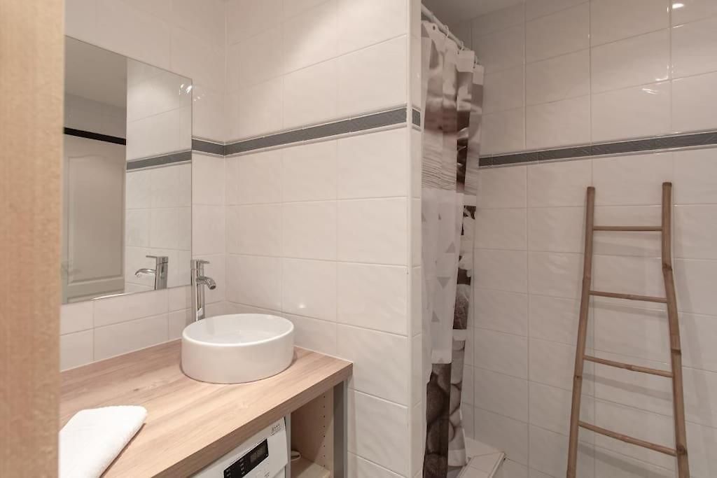 Apartment L23 Rossetti Old Town 3 Min To The Sea/ac & Wifi *