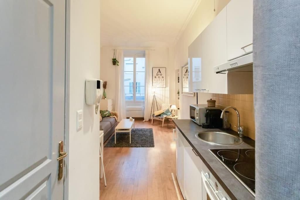 L22 Jean-medecin 3 Mins To The Ac & Wifi Appartement *
