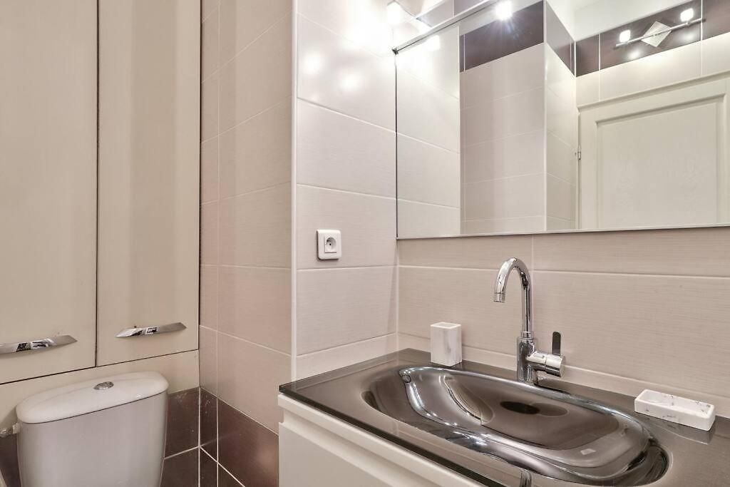L29 Staywiz Us - Lenval At 1min Walk To Sea Front Ac Balcony * Nice