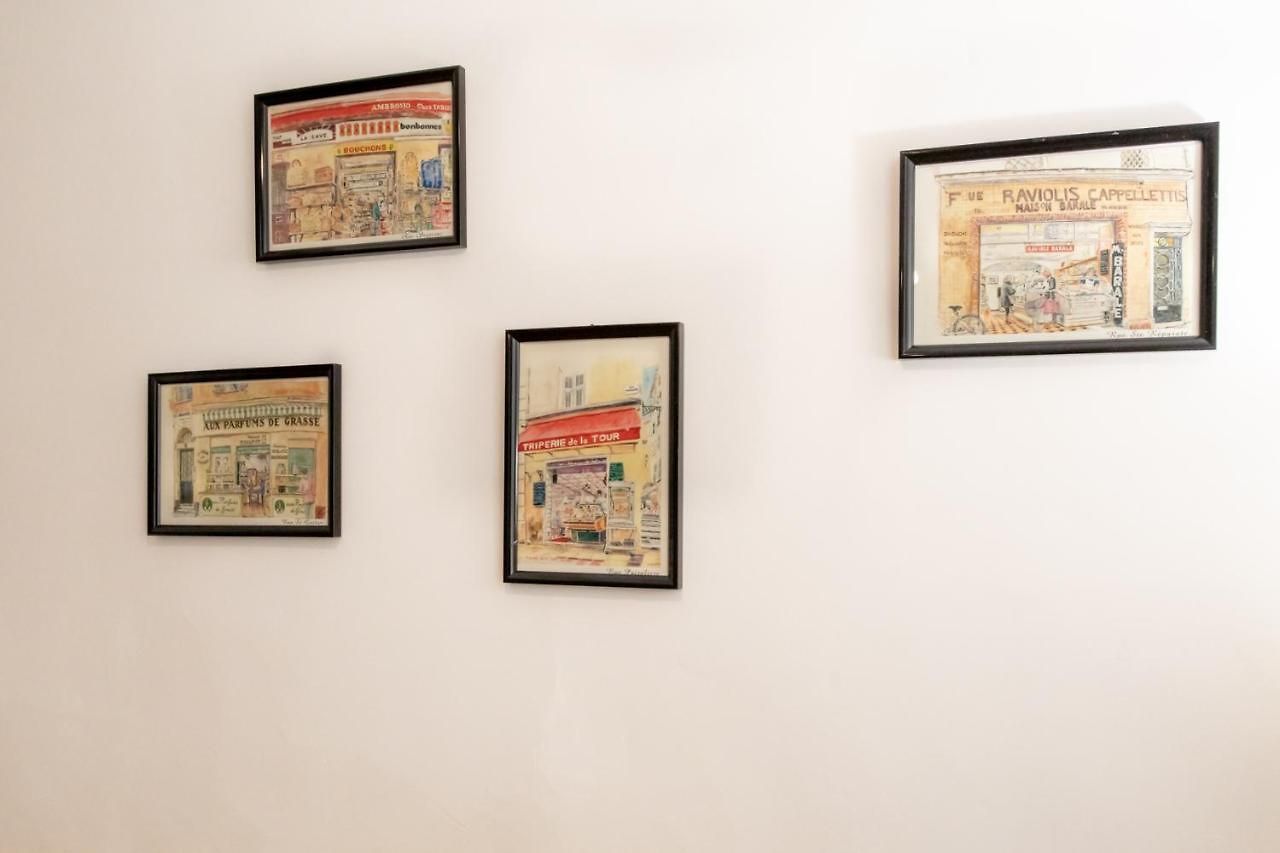 Appartement 26 Vieux Nice