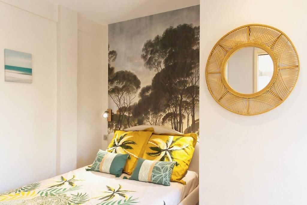 L36 Sea View Terrace 10min Walking To Sea/parking & Ac Apartment