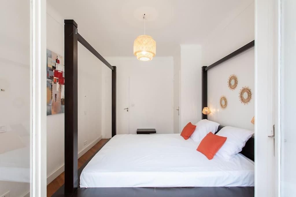 L39 Staywiz Us - Promenade Des Anglais, Vue Terrasse&wifi Nice