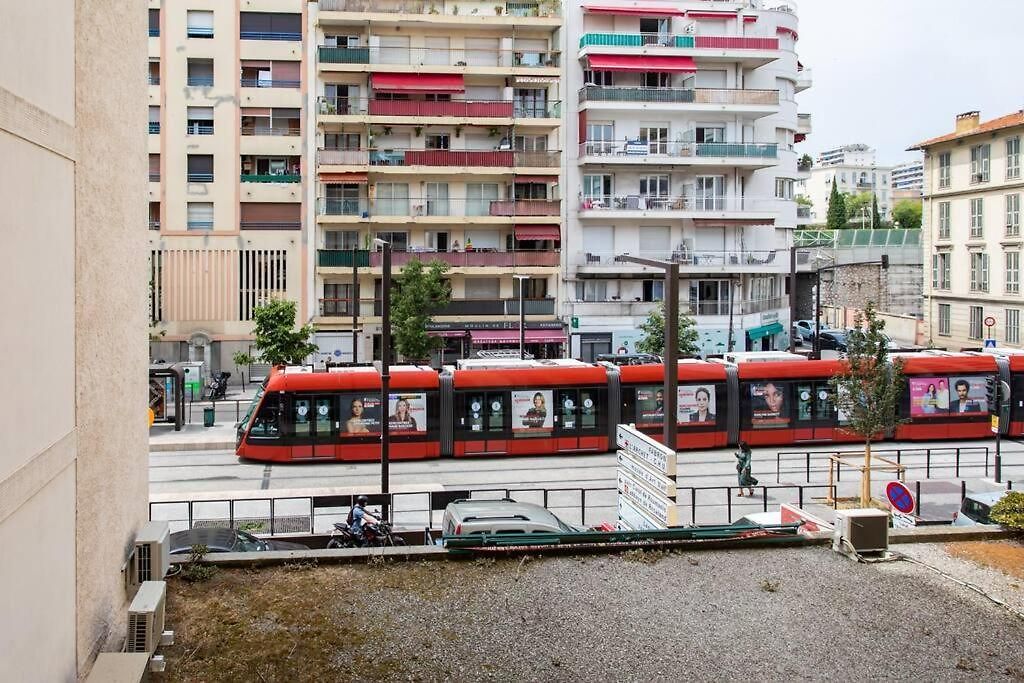 L39 Staywiz Us - Promenade Des Anglais, Vue Terrasse&wifi Nice
