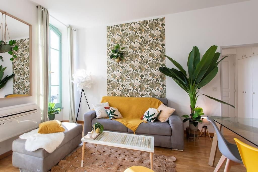 L40 - Staywiz Us - Staywiz Us - 2p 5 Mins Old Town & Sea, Balcony & Ac *