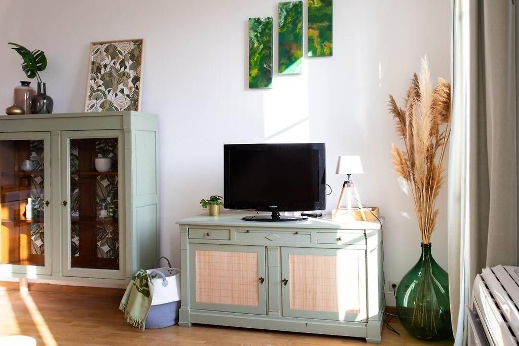 Appartement L40 - Staywiz Us - Staywiz Us - 2p 5 Mins Old Town & Sea, Balcony & Ac Nice