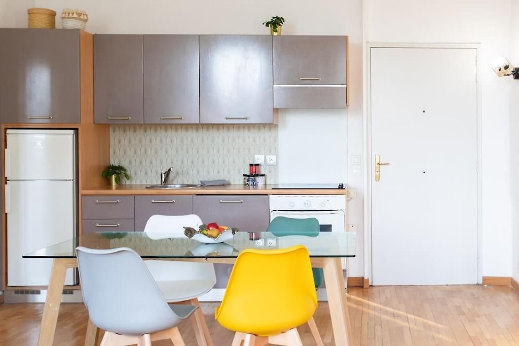 L40 - Staywiz Us - Staywiz Us - 2p 5 Mins Old Town & Sea, Balcony & Ac