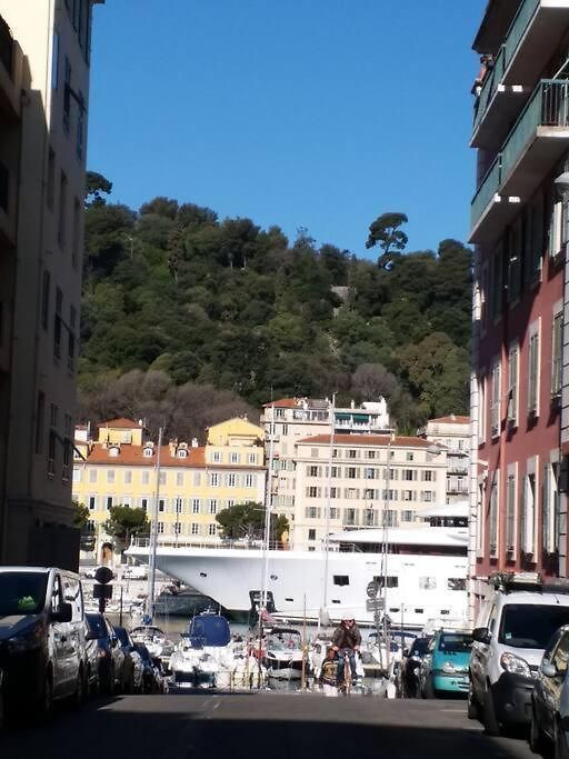 S15 Staywiz Us - L'atelier Between Sea & Port Ac Appartement