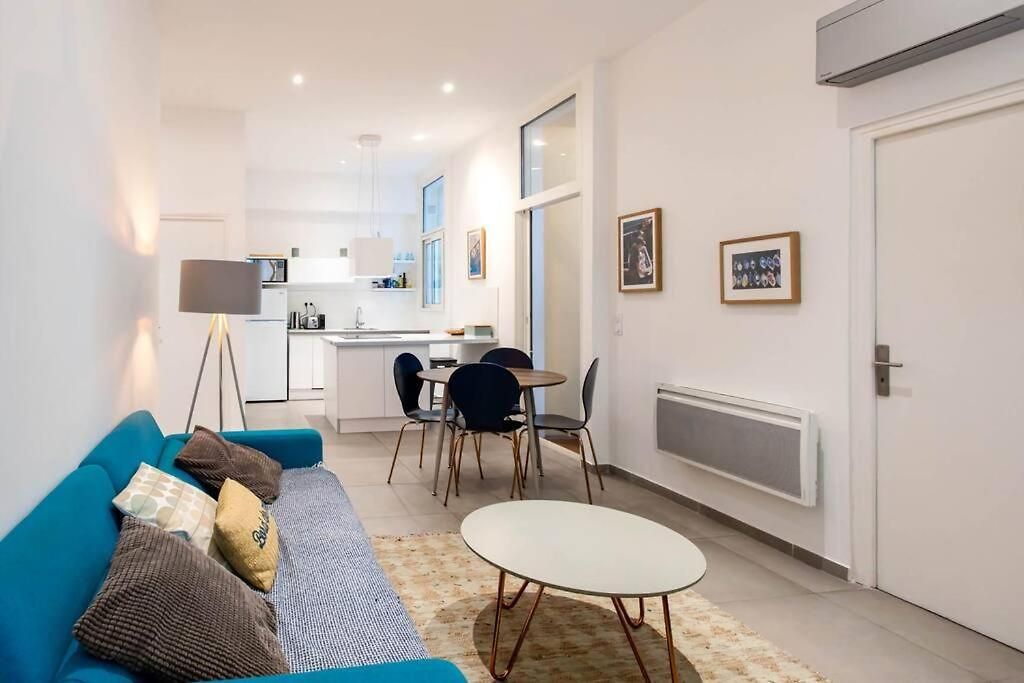 S15 Staywiz Us - L'atelier Between Sea & Port Ac Appartement *