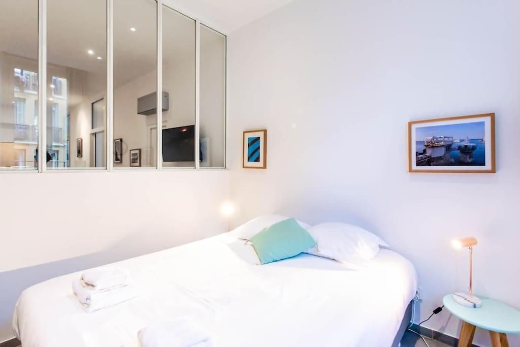 S15 Staywiz Us - L'atelier Between Sea & Port Ac Appartement