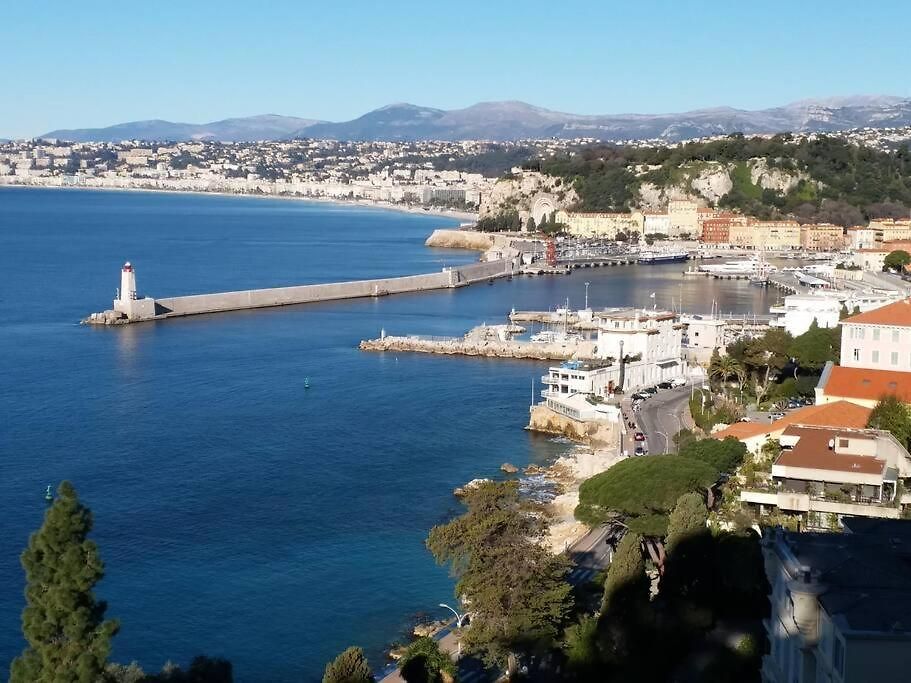 S15 Staywiz Us - L'atelier Between Sea & Port Ac Appartement