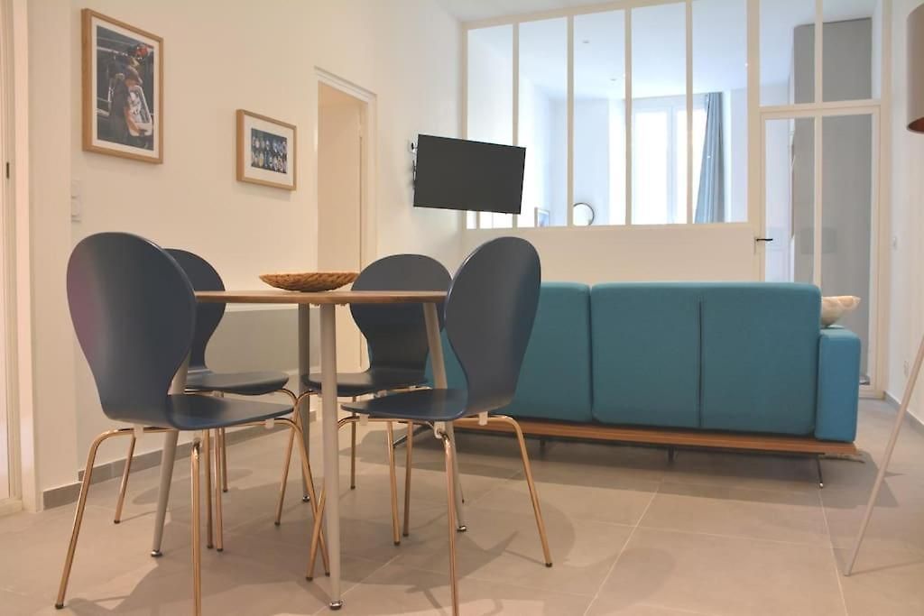 Appartement S15 Staywiz Us - L'atelier Between Sea & Port Ac Nice