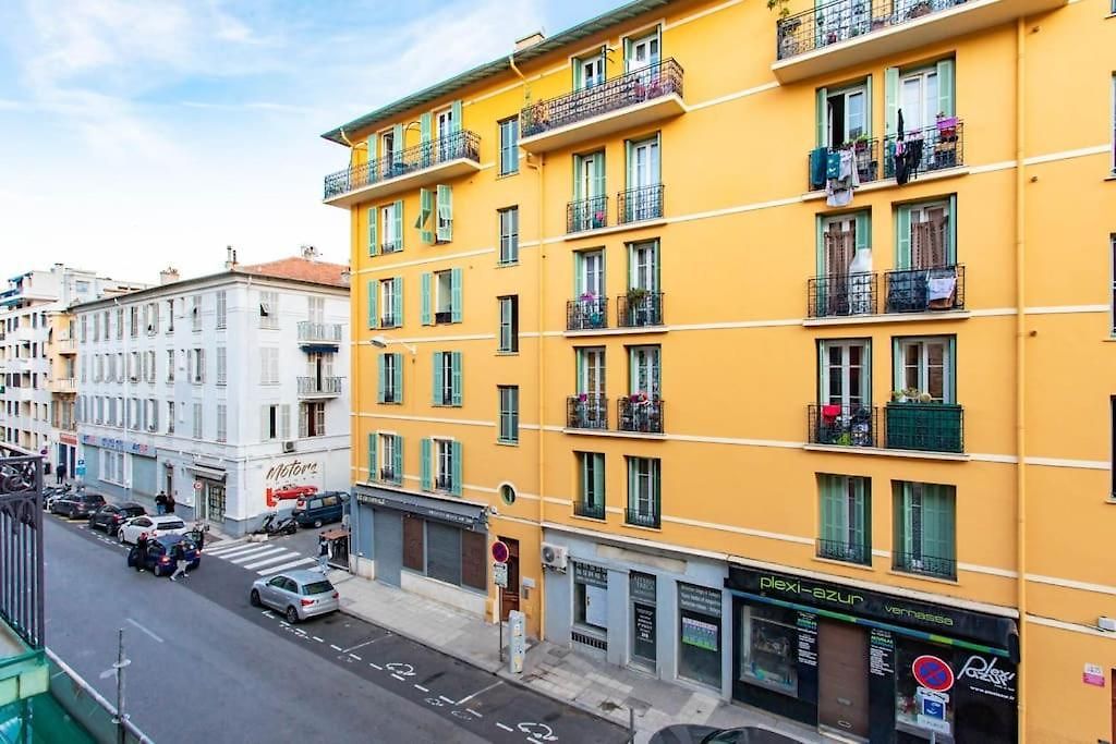 S15 Staywiz Us - L'atelier Between Sea & Port Ac Appartement