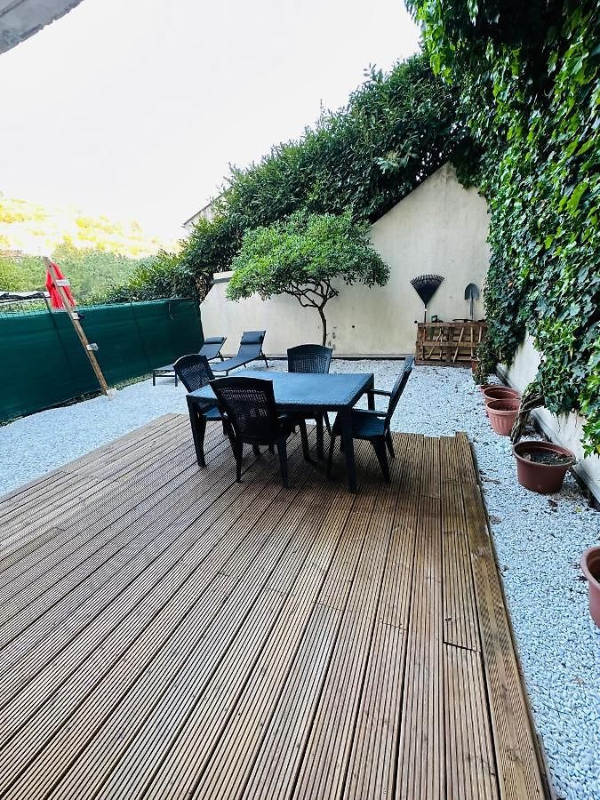 Avec Jardin Appartement *