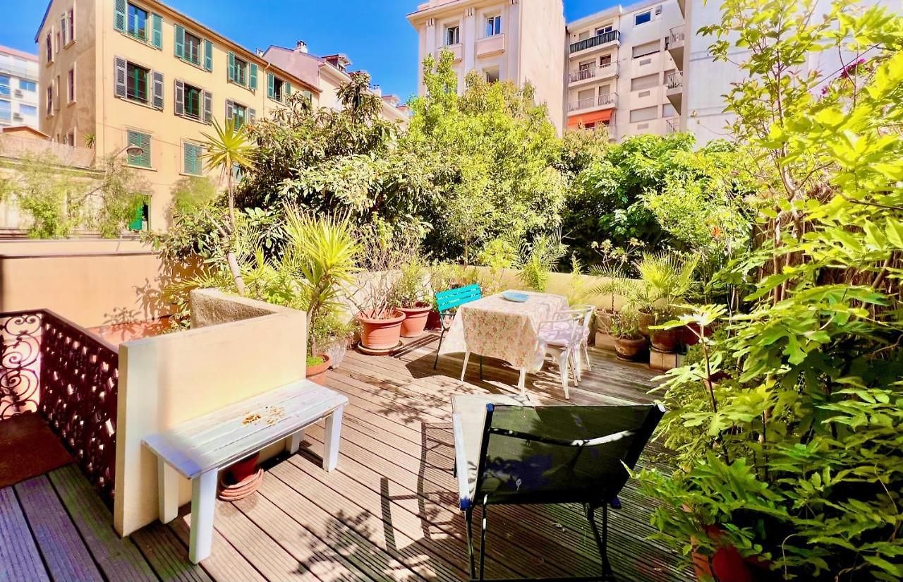 Apartment Riviera - Grimaldi Coeur De 3*