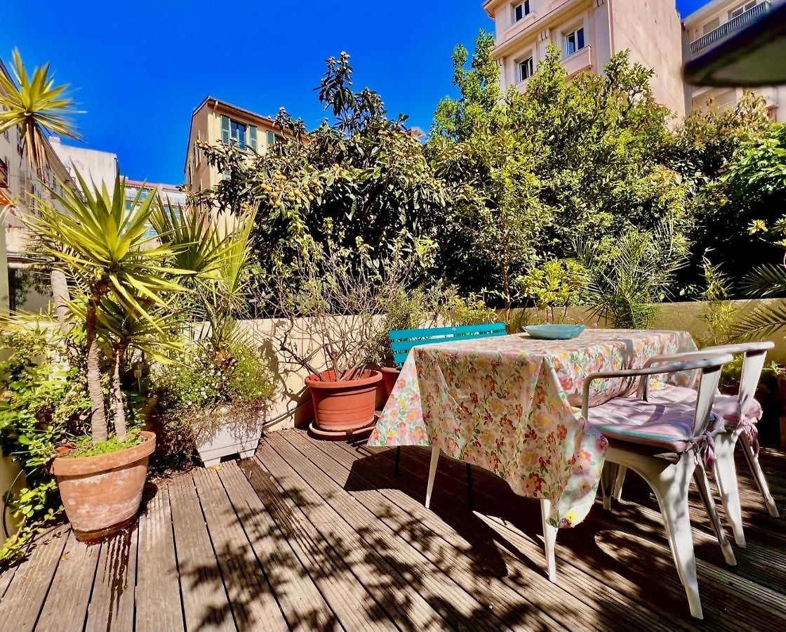 Riviera - Grimaldi Coeur De Apartment Nice