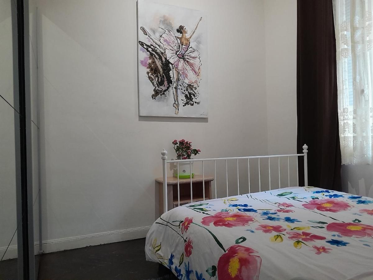 Les Palmiers Niceairport, Beach200m, 2bedrooms, Wifi Optic