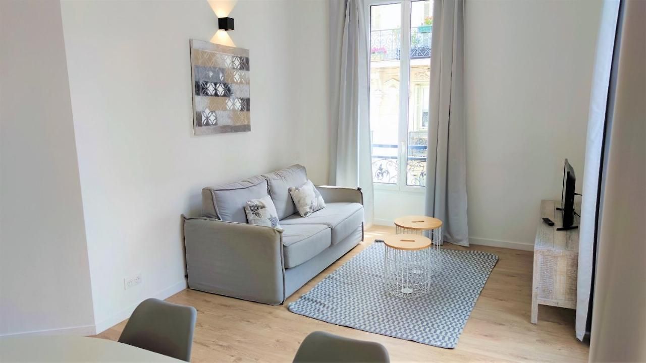 Hypercentre Lamartine 308 Appartement Nice