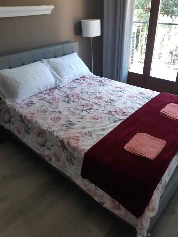 Apartment Bas Fabron Nice
