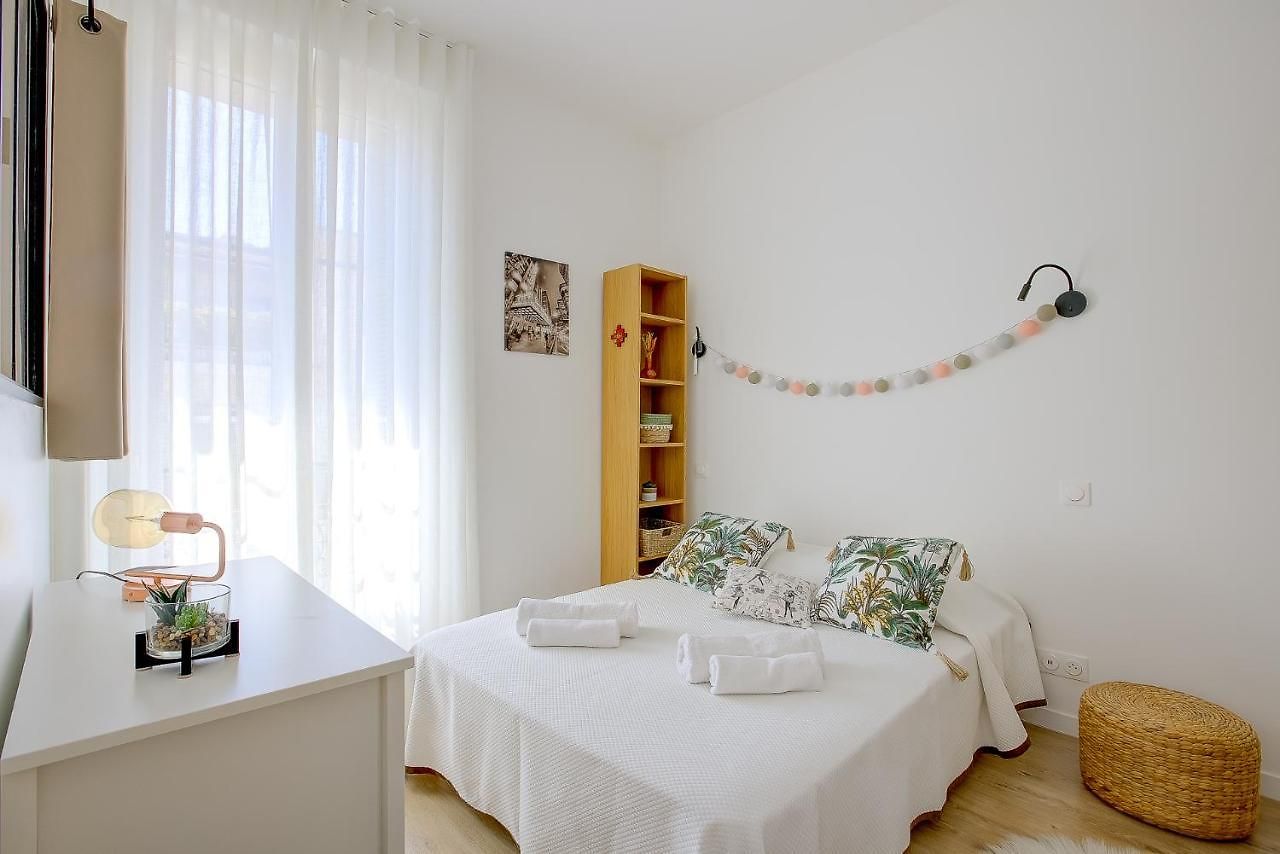 Maison Bianchi - Lamartine Appartement Nice