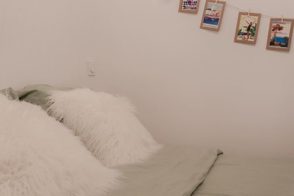 L10 2 Bedrooms Old Wifi 3mins Sea Nice