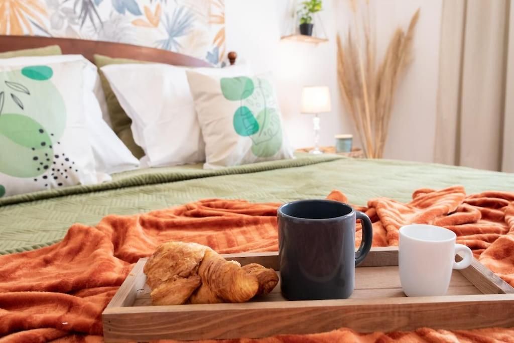 L14 Staywiz Us - 2p Promenade Vue Climatisé, Spacieux Balcon Appartement *