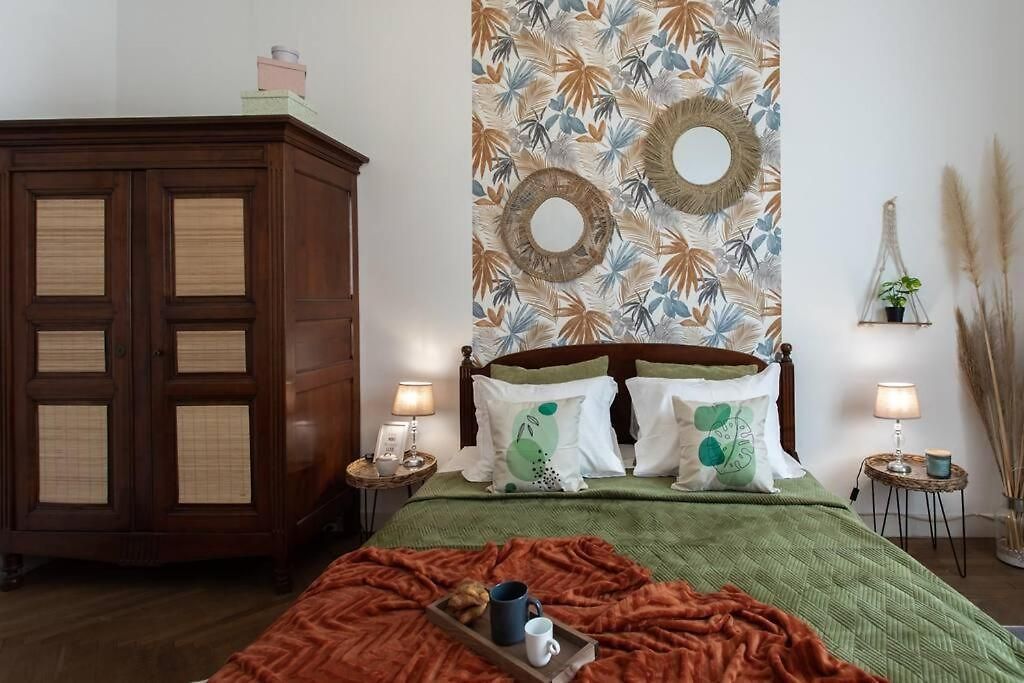 L14 Staywiz Us - 2p Promenade Vue Climatisé, Spacieux Balcon Appartement Nice
