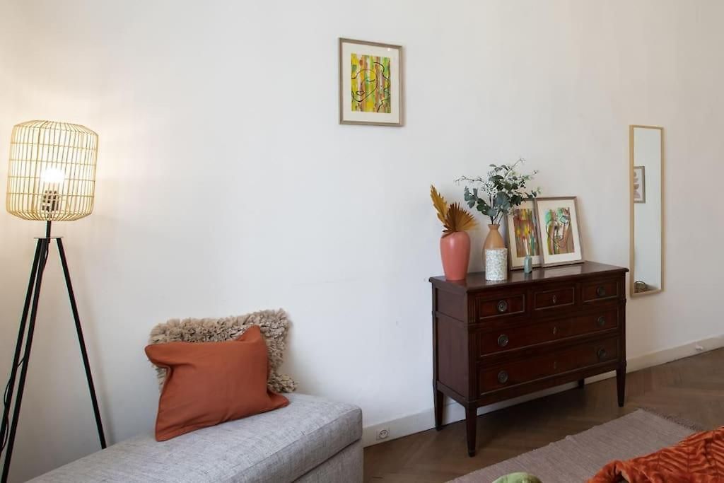 L14 Staywiz Us - 2p Promenade Vue Climatisé, Spacieux Balcon
