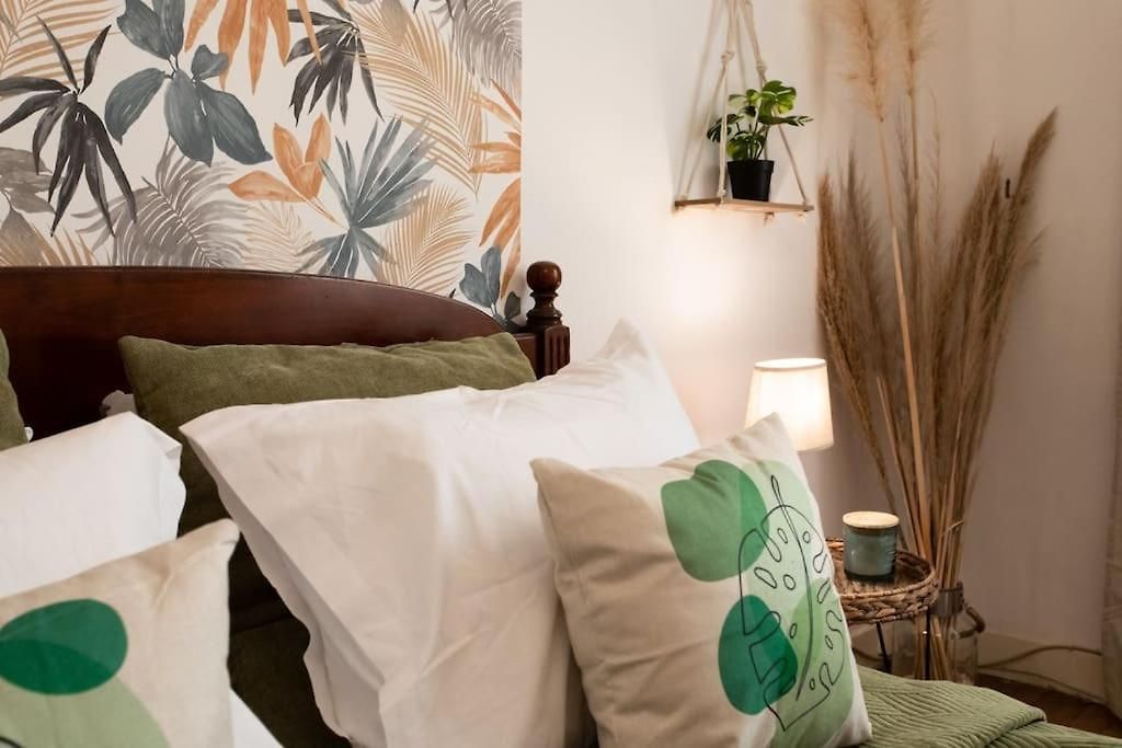 L14 Staywiz Us - 2p Promenade Vue Climatisé, Spacieux Balcon Appartement *