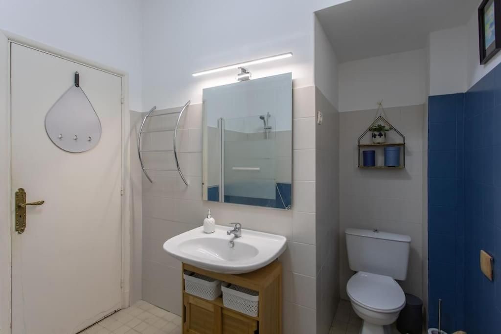 L14 Staywiz Us - 2p Promenade Vue Climatisé, Spacieux Balcon