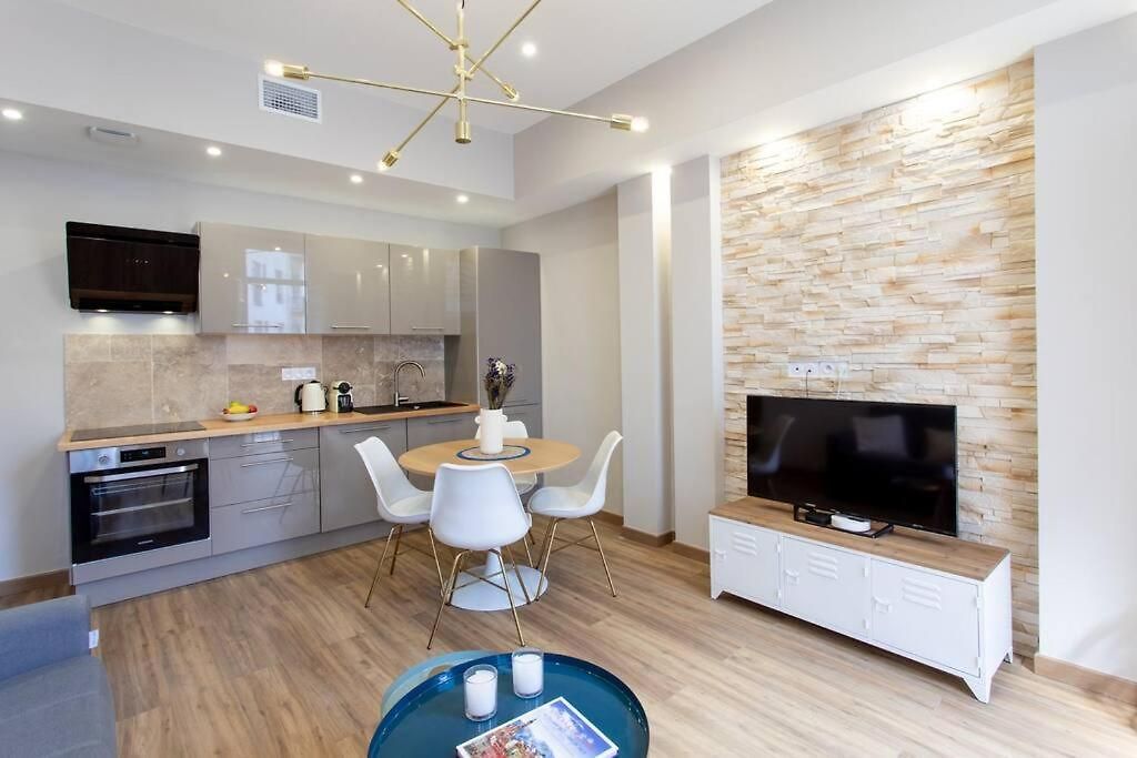 L19 Staywiz Us - 1bdr Massena 2mins Sea Promenadeac Balcony Nice