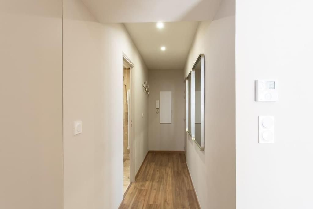 Appartement L19 Staywiz Us - 1bdr Massena 2mins Sea Promenadeac Balcony Nice