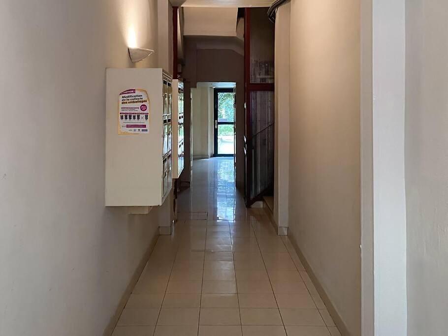 L19 Staywiz Us - 1bdr Massena 2mins Sea Promenadeac Balcony Appartement Nice