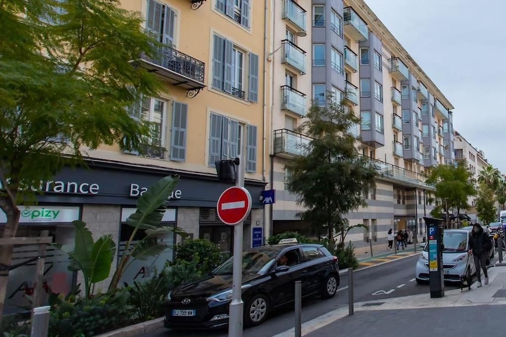 L18 Staywiz Us - Parking Terrace Ac 10mins Walk To Beaches * Nice