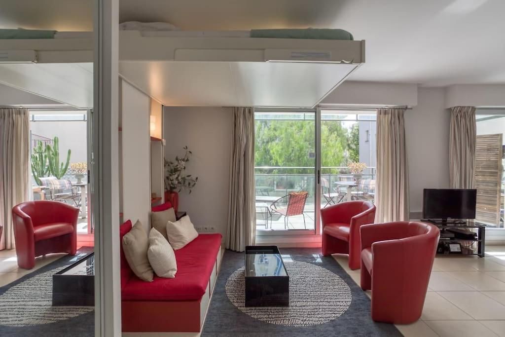 L18 Staywiz Us - Parking Terrace Ac 10mins Walk To Beaches * Nice