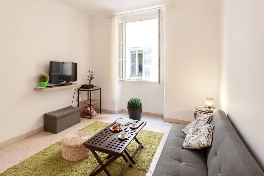 L23 Rossetti Old Town 3 Min To The Sea/ac & Wifi