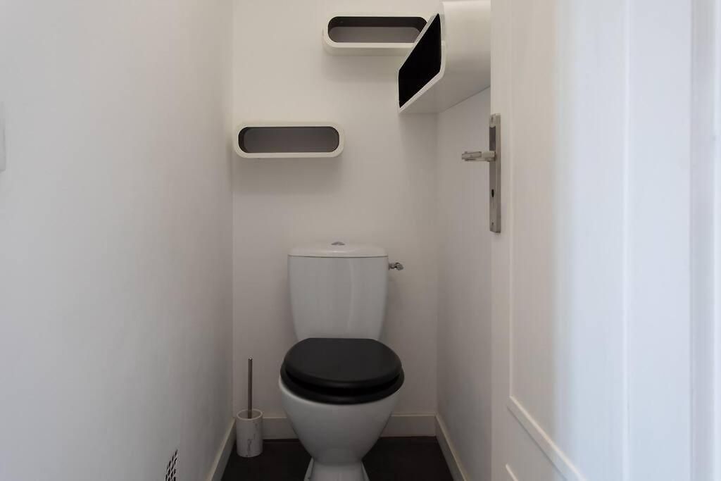 L27 2p Jasmins Sea View Parking & Ac *