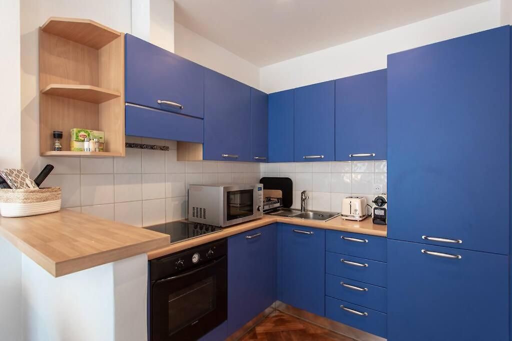 L24 Staywiz Us - Meyerbeer Promenade 1min Sea & Negresco Ac Balcony